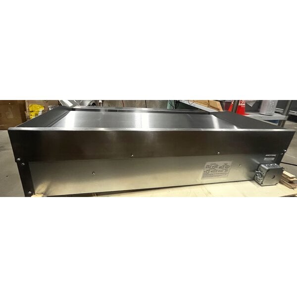 Scratch and Dent Cooking Performance Group G-CPG-48-M 48" Electric Countertop Griddle - 12,000W / 16,000W, 208 / 240V