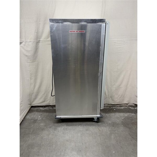 Scratch and Dent Avantco HPI-1836 Full Size Insulated Heated Holding / Proofing Cabinet with Clear Door - 120V