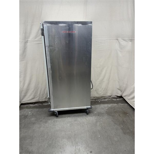 Scratch and Dent Avantco HPI-1836 Full Size Insulated Heated Holding / Proofing Cabinet with Clear Door - 120V