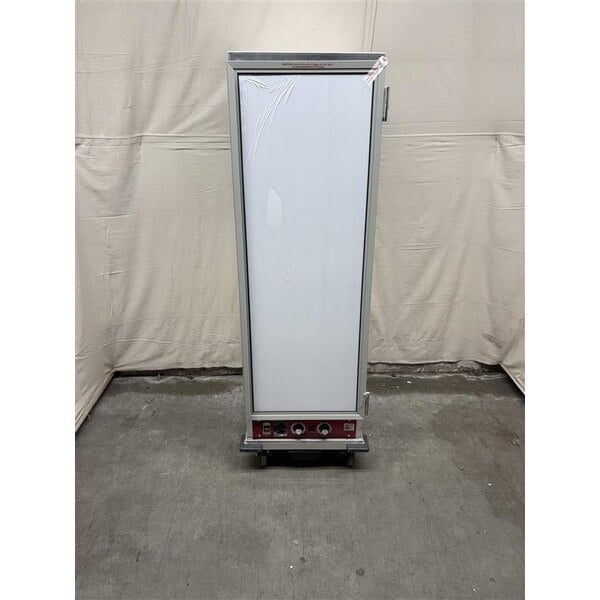 Scratch and Dent Avantco HPI-1836 Full Size Insulated Heated Holding / Proofing Cabinet with Clear Door - 120V