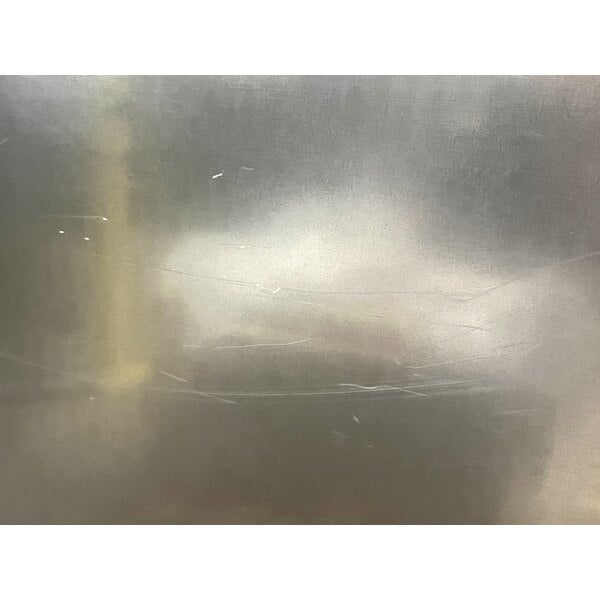 Scratch and Dent Avantco MAC-48HC 47" Black Vertical Air Curtain Merchandiser - 115V