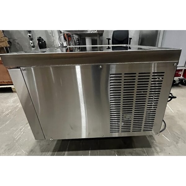 Scratch and Dent Avantco CBE-48-HC 48" 2 Drawer Refrigerated Chef Base