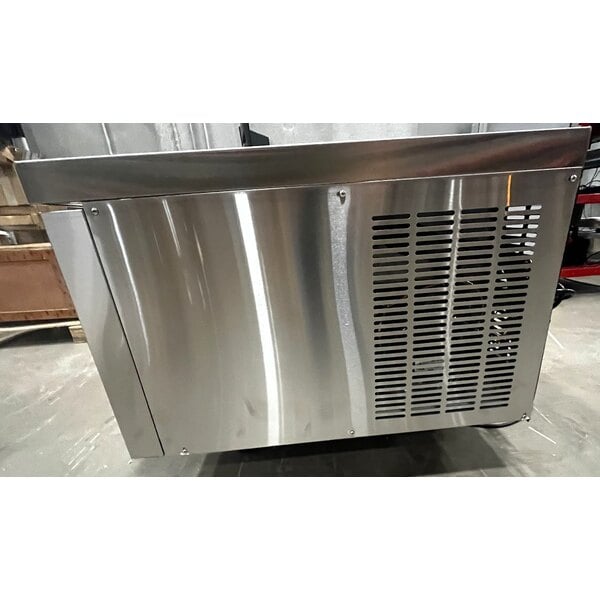 Scratch and Dent Avantco CBE-48-HC 48" 2 Drawer Refrigerated Chef Base