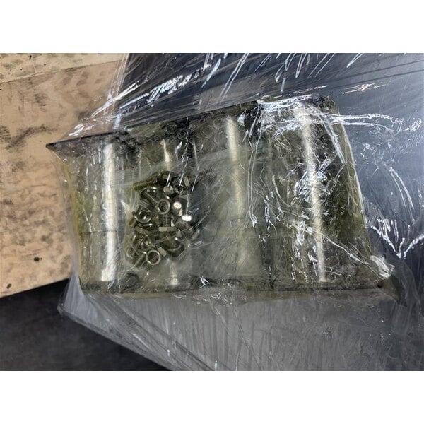 Scratch and Dent Cooking Performance Group CPG-SP-18-N Natural Gas Stock Pot Range - 80,000 BTU