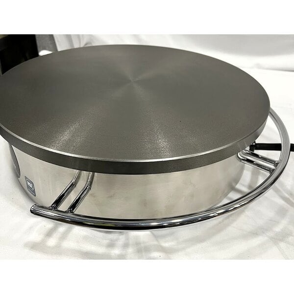 Scratch and Dent Waring WSC160 16" Electric Crepe Maker - 120V