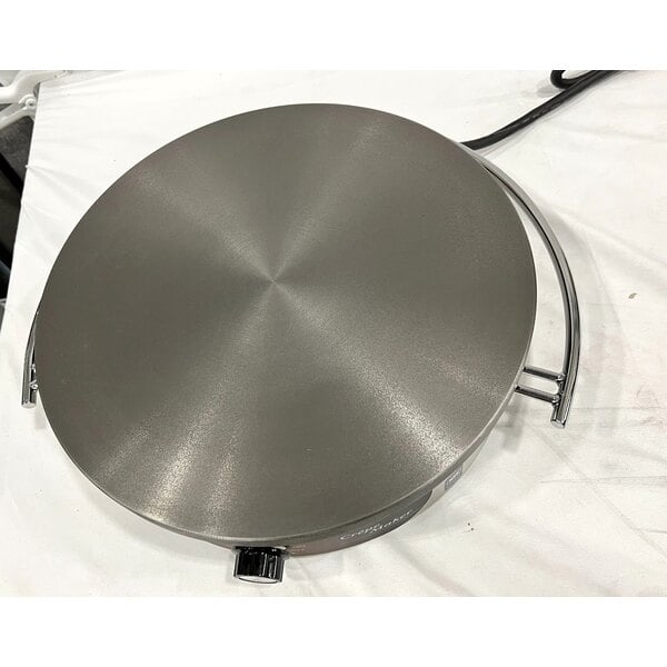 Scratch and Dent Waring WSC160 16" Electric Crepe Maker - 120V