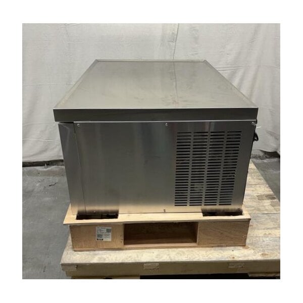 Scratch and Dent Avantco CBE-48-HC 48" 2 Drawer Refrigerated Chef Base