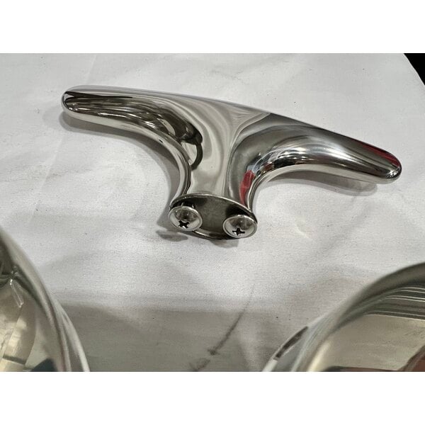 Scratch and Dent Acopa Heavy Weight 8 Qt. Dripless Full Size Stackable Stainless Steel Roll Top Chafer
