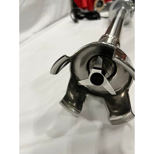 Scratch and Dent Robot Coupe MP550 Turbo 21" Single Speed Immersion Blender - 1 1/5 HP