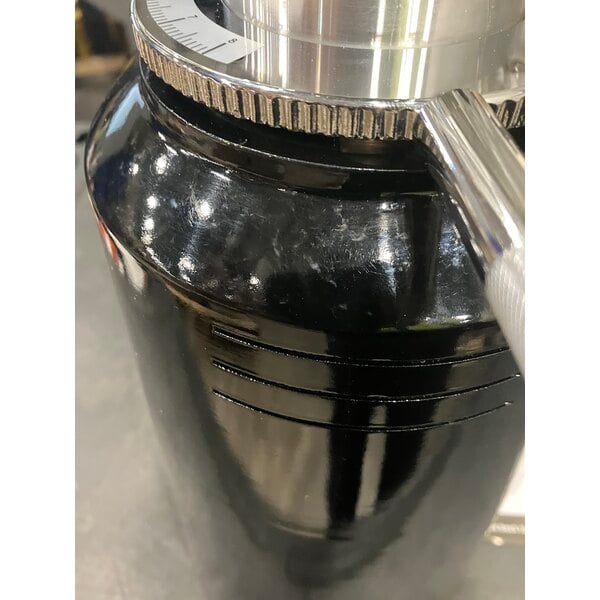 Scratch and Dent Estella Caffe ECEG26 Espresso Grinder - 120V