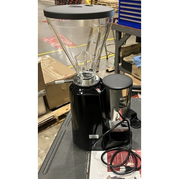 Scratch and Dent Estella Caffe ECEG26 Espresso Grinder - 120V