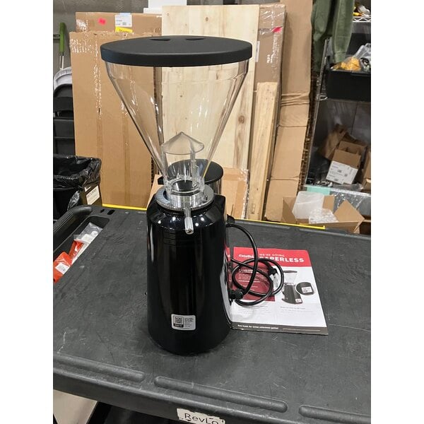Scratch and Dent Estella Caffe ECEG26 Espresso Grinder - 120V