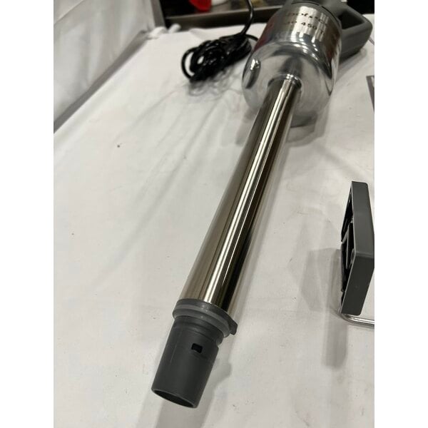Scratch and Dent Robot Coupe MP450 Turbo 18" Single Speed Immersion Blender - 1 1/10 HP