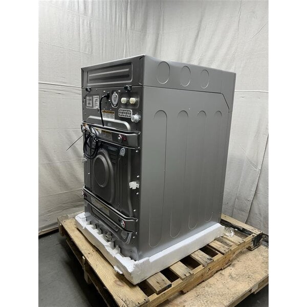 Scratch and Dent Crossover 3.5 cu. ft. 27" Front Load Electric Commercial Washer - Free Use WHLFP817C2OPL