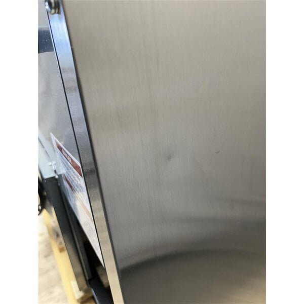 Scratch and Dent True TWT-48D-2-ADA-HC 48 3/8" ADA Compliant Worktop Refrigerator with Two Drawers and One Door