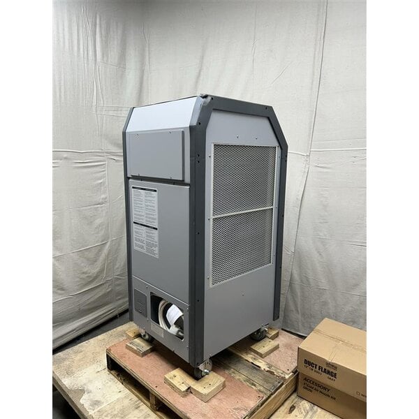 Scratch and Dent Airrex 1.2 Ton Portable Air-Cooled Air Conditioner HSC-14R - 13,600 BTU, 115V, 1 Phase