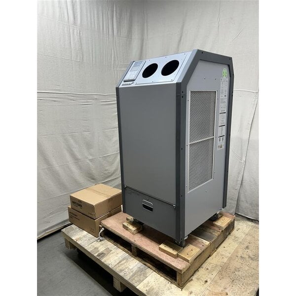 Scratch and Dent Airrex 1.2 Ton Portable Air-Cooled Air Conditioner HSC-14R - 13,600 BTU, 115V, 1 Phase