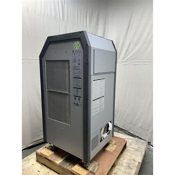 Scratch and Dent Airrex 1.2 Ton Portable Air-Cooled Air Conditioner HSC-14R - 13,600 BTU, 115V, 1 Phase