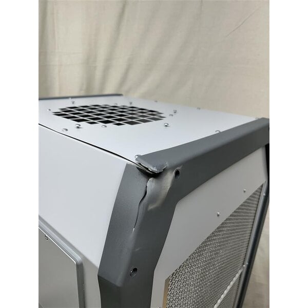 Scratch and Dent Airrex 1.2 Ton Portable Air-Cooled Air Conditioner HSC-14R - 13,600 BTU, 115V, 1 Phase