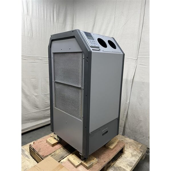 Scratch and Dent Airrex 1.2 Ton Portable Air-Cooled Air Conditioner HSC-14R - 13,600 BTU, 115V, 1 Phase