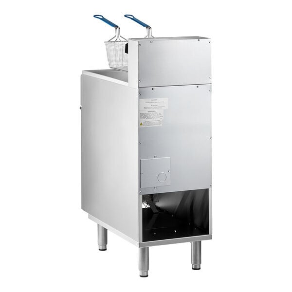 Scratch and Dent Imperial Range IFS-40-E2083 40 lb. Electric Fryer - 208V, 3 Phase