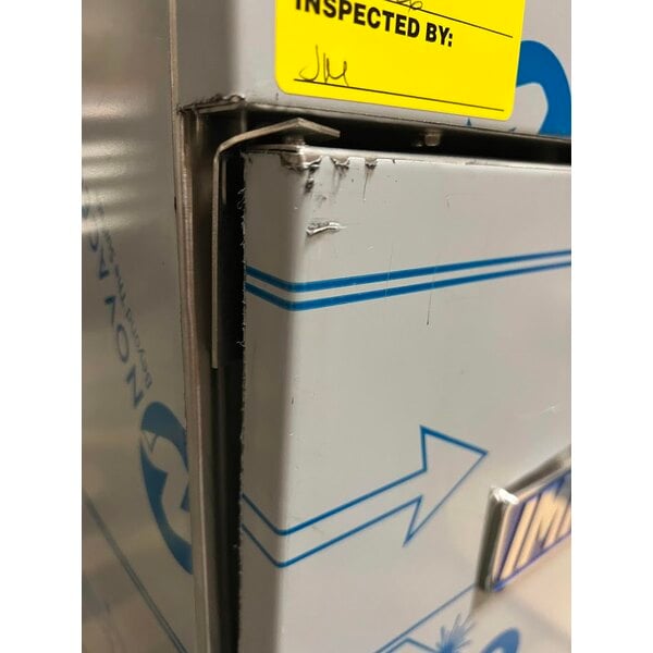 Scratch and Dent Imperial Range IFS-40-E2083 40 lb. Electric Fryer - 208V, 3 Phase
