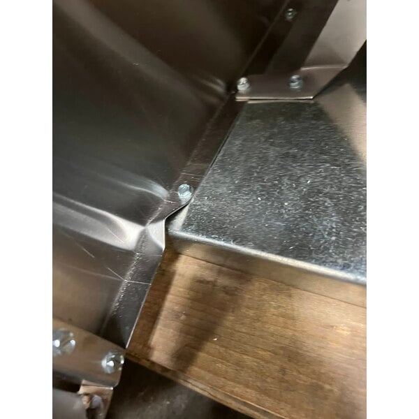 Scratch and Dent Imperial Range IFS-40-E2083 40 lb. Electric Fryer - 208V, 3 Phase