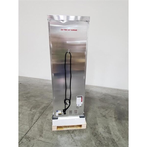 Scratch and Dent Avantco HPI-1836 Full Size Insulated Heated Holding / Proofing Cabinet with Clear Door - 120V