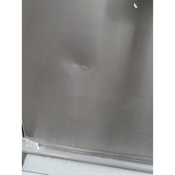 Scratch and Dent Avantco HPI-1836 Full Size Insulated Heated Holding / Proofing Cabinet with Clear Door - 120V