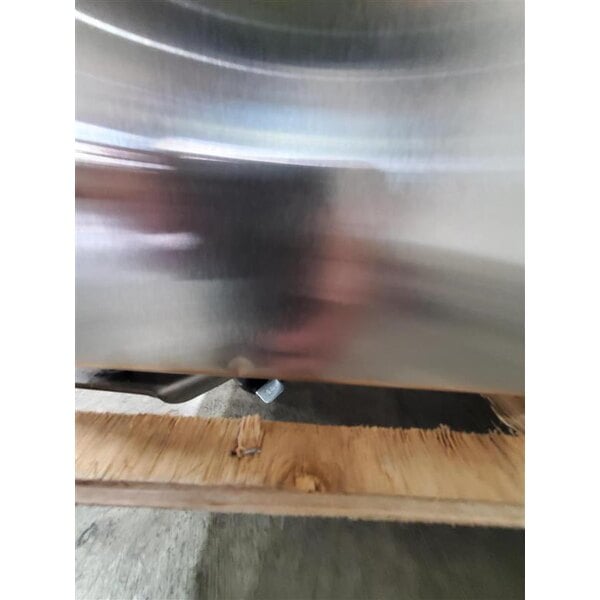 Scratch and Dent Avantco Z2-R-HC 54" Solid Door Stainless Steel Reach-In Refrigerator