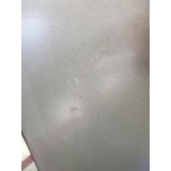 Scratch and Dent Avantco Z2-R-HC 54" Solid Door Stainless Steel Reach-In Refrigerator
