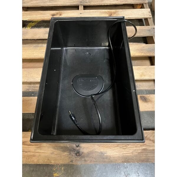 Scratch and Dent Vollrath 72023 Cayenne Full Size Heat 'n Serve Ultra Countertop Rethermalizer - 120V, 1440W