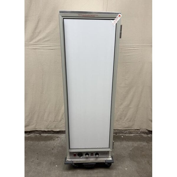 Scratch and Dent MainStreet Equipment CHP-1836I Full Size Insulated Heated Holding / Proofing Cabinet with Clear Door - 120V