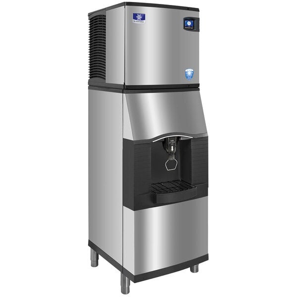 Scratch and Dent Manitowoc SPA312-161 30" Touchless Hotel Ice Dispenser - 115V, 180 lb.