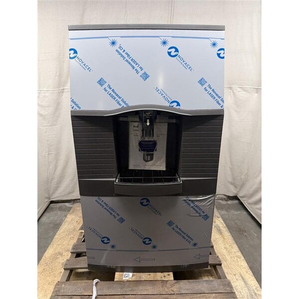 Scratch and Dent Manitowoc SPA312-161 30" Touchless Hotel Ice Dispenser - 115V, 180 lb.