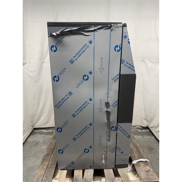 Scratch and Dent Manitowoc SPA312-161 30" Touchless Hotel Ice Dispenser - 115V, 180 lb.