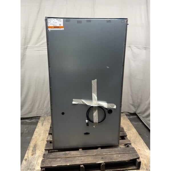 Scratch and Dent Manitowoc SPA312-161 30" Touchless Hotel Ice Dispenser - 115V, 180 lb.