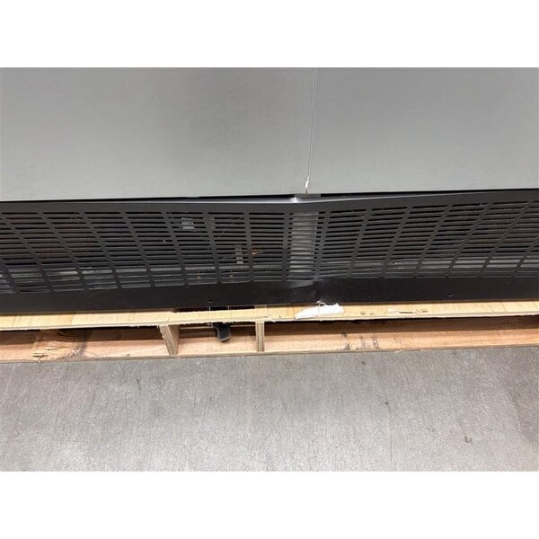 Scratch and Dent Avantco SS-3F-HC 81 5/16" Stainless Steel Solid Door Reach-In Freezer