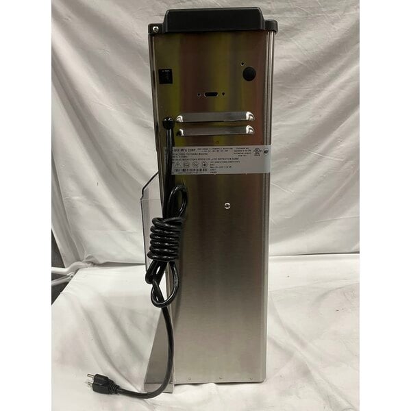 Scratch and Dent Vitamix 577 Mix'n Mixer Countertop Frozen Dessert Mixer with Permanent Hard Ice Cream Agitator - 120V