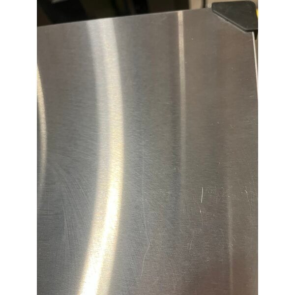 Scratch and Dent Carnival King HPW-12D2S 12" Full Service Warmer / Merchandiser - 120V, 500W