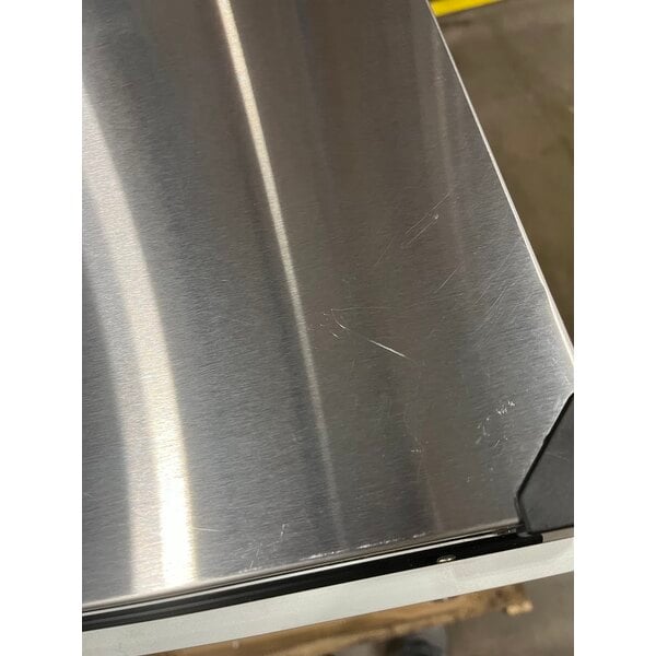 Scratch and Dent Carnival King HPW-12D2S 12" Full Service Warmer / Merchandiser - 120V, 500W