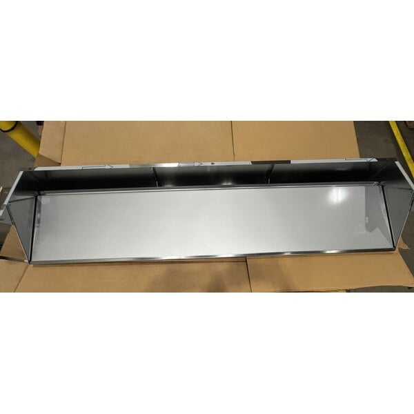 Scratch and Dent Beverage-Air SPE60HC-16 Elite Series 60" 2 Door Refrigerated Sandwich Prep Table
