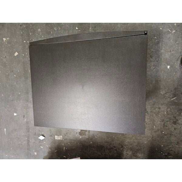 Scratch and Dent Manitowoc IYT0500W-161 Indigo NXT 30" Water Cooled Half Dice Ice Machine - 115V, 535 lb.