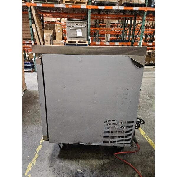 Scratch and Dent Avantco AU-72R 72" Undercounter Refrigerator