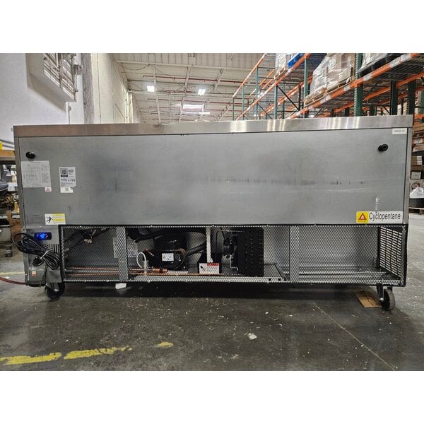 Scratch and Dent Avantco AU-72R 72" Undercounter Refrigerator