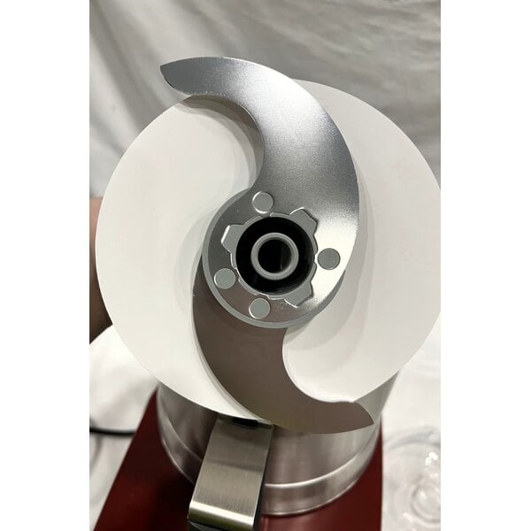 Scratch and Dent Robot Coupe R2UB 3 Qt. / 3 Liter Stainless Steel Batch Bowl Food Processor - 1 hp