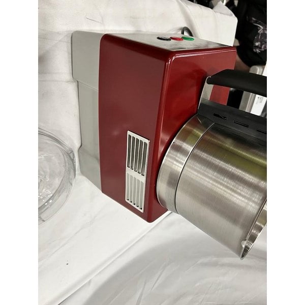 Scratch and Dent Robot Coupe R2UB 3 Qt. / 3 Liter Stainless Steel Batch Bowl Food Processor - 1 hp