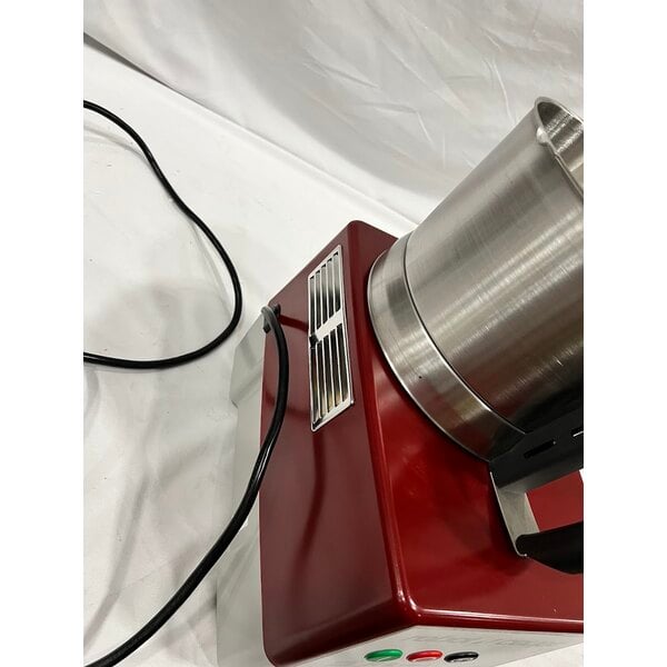 Scratch and Dent Robot Coupe R2UB 3 Qt. / 3 Liter Stainless Steel Batch Bowl Food Processor - 1 hp