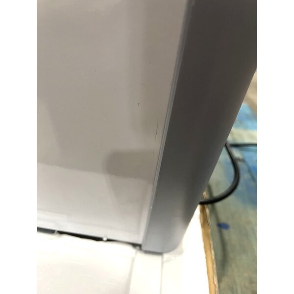 Scratch and Dent Avantco DFF6-HCL 26 3/16" Customizable Flat Top Display Ice Cream Freezer