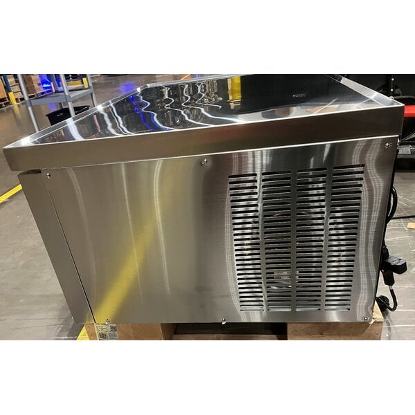 Scratch and Dent Avantco CBE-48-HC 48" 2 Drawer Refrigerated Chef Base